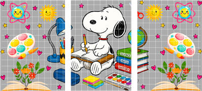 16oz Cartoon-T 3117